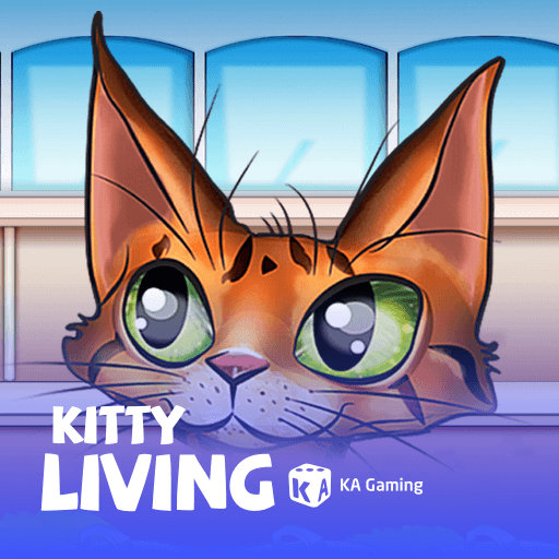 PAWIN88 KA slot Kitty Living