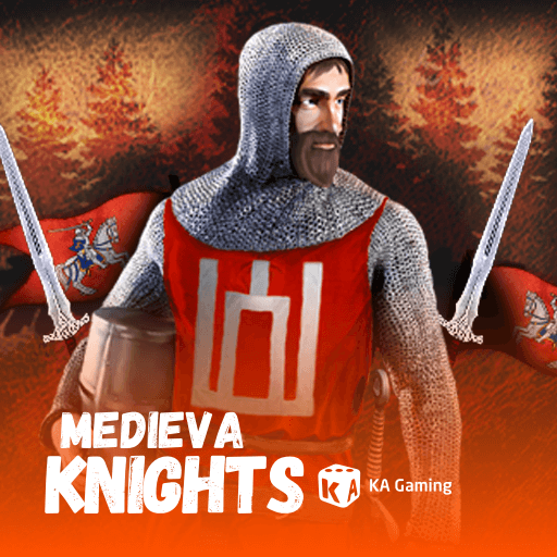 PAWIN88 KA slot Medieval Knights