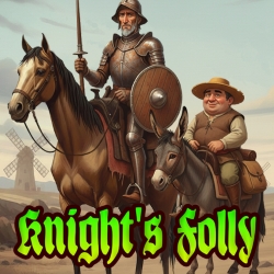 PAWIN88 KA slot Knight's Folly