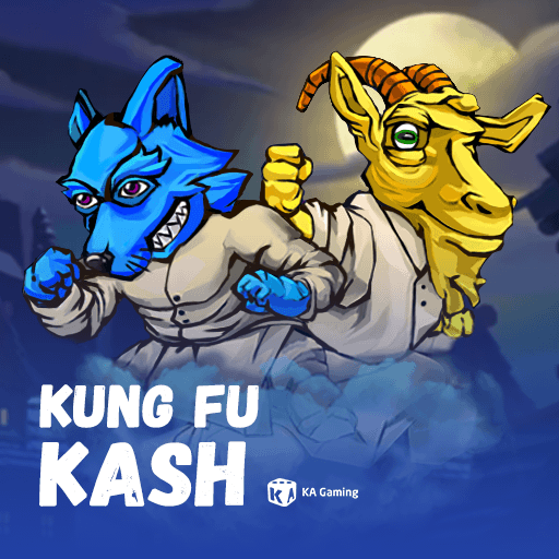 PAWIN88 KA slot KungFu Kash