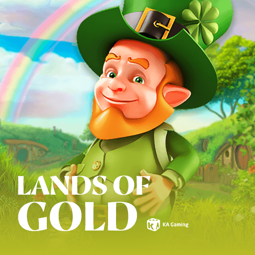 PAWIN88 KA slot Lands of Gold