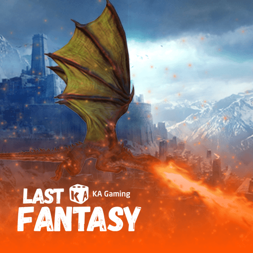 PAWIN88 KA slot Last Fantasy