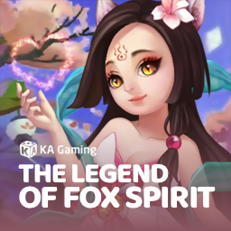 PAWIN88 KA slot Legend of Fox Spirit