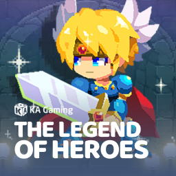 PAWIN88 KA slot The Legend of Heroes
