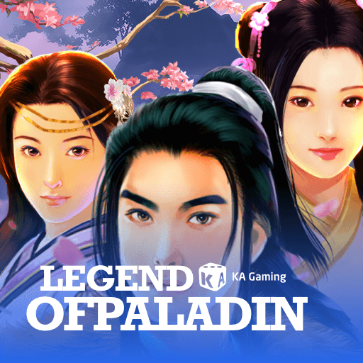 PAWIN88 KA slot Legend of Paladin