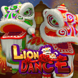 PAWIN88 KA slot Lion Dance