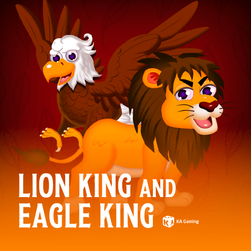 PAWIN88 KA slot Lion King And Eagle King