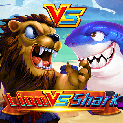 PAWIN88 KA slot Lion vs Shark