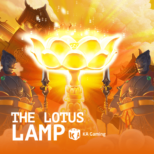 PAWIN88 KA slot The Lotus Lamp
