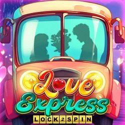 PAWIN88 KA slot Love Express Lock 2 Spin
