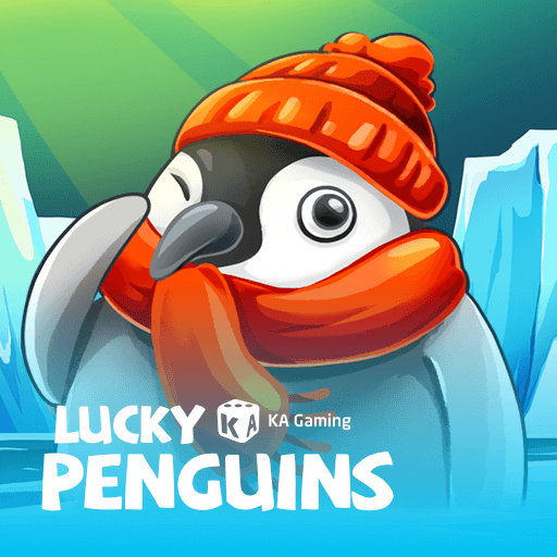 PAWIN88 KA slot Lucky Penguins