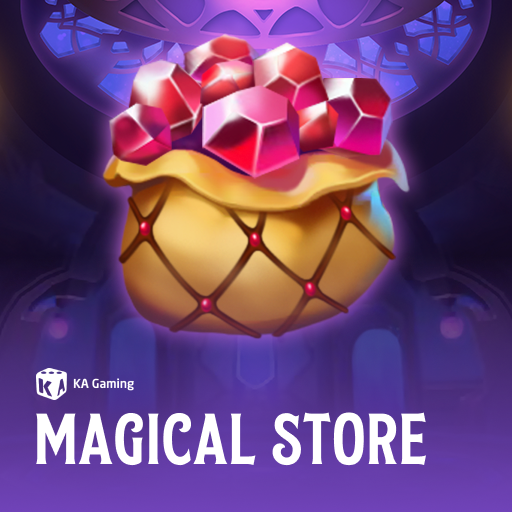 PAWIN88 KA slot Magical Store