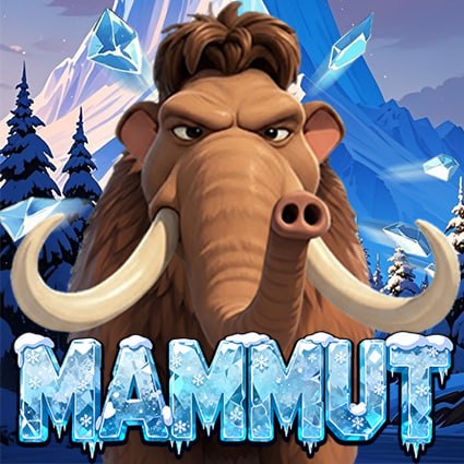 PAWIN88 KA slot Mammut