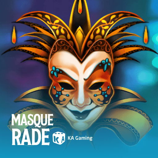 PAWIN88 KA slot Masquerade