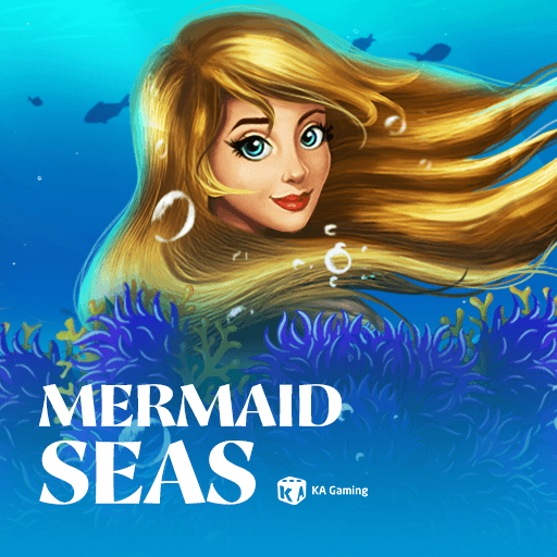 PAWIN88 KA slot Mermaid Seas