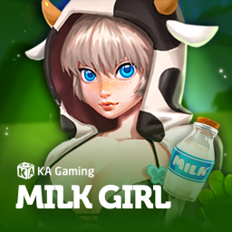 PAWIN88 KA slot Milk Girl