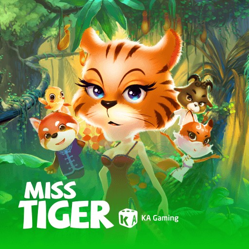 PAWIN88 KA slot Miss Tiger