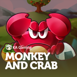 PAWIN88 KA slot Monkey and Crab
