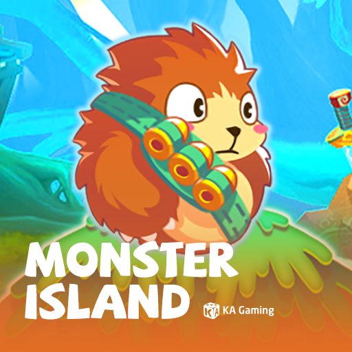 PAWIN88 KA slot Monster Island