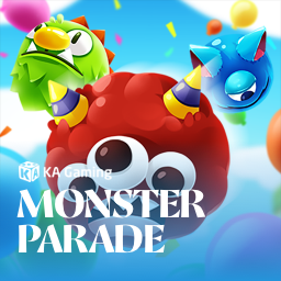 PAWIN88 KA slot Monster Parade