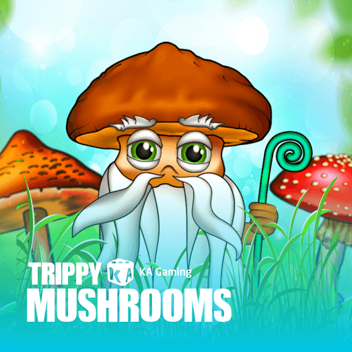 PAWIN88 KA slot Trippy Mushrooms