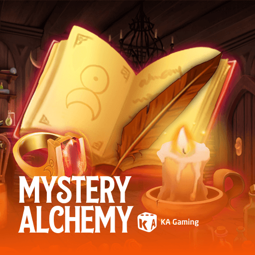PAWIN88 KA slot Mystery Alchemy