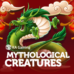 PAWIN88 KA slot Mythological Creatures