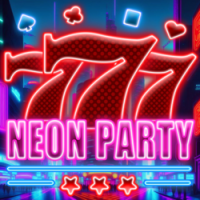 PAWIN88 KA slot Neon Party
