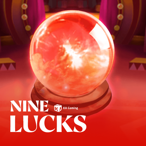 PAWIN88 KA slot Nine Lucks