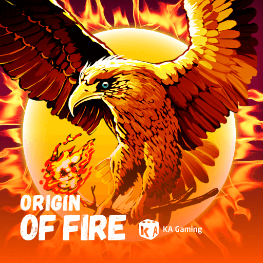 PAWIN88 KA slot Origin Of Fire