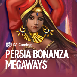 PAWIN88 KA slot Persia Bonanza Megaways