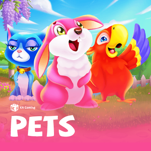 PAWIN88 KA slot Pets