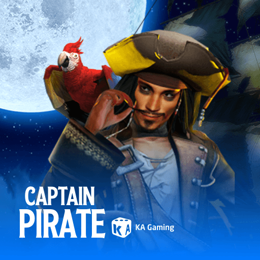 PAWIN88 KA slot Captain Pirate