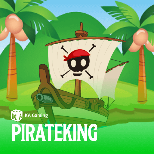 PAWIN88 KA slot Pirate King