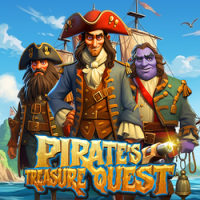 PAWIN88 KA slot Pirate's Treasure Quest