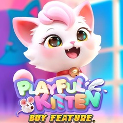 PAWIN88 KA slot Playful Kitten Buy Feature