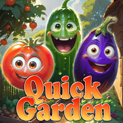 PAWIN88 KA slot Quick Garden