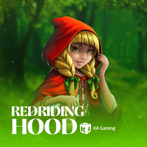 PAWIN88 KA slot Red Riding Hood