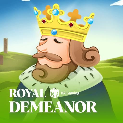 PAWIN88 KA slot Royal Demeanor
