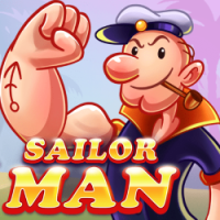 PAWIN88 KA slot Sailor Man