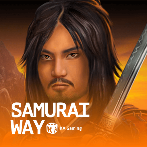PAWIN88 KA slot Samurai Way