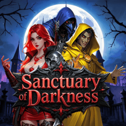 PAWIN88 KA slot Sanctuary of Darkness