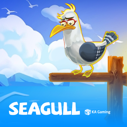 PAWIN88 KA slot Seagull