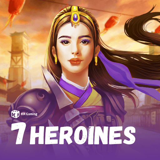 PAWIN88 KA slot 7 Heroines