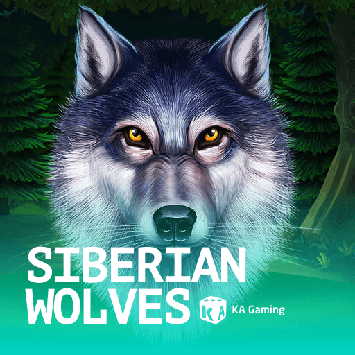 PAWIN88 KA slot Siberian Wolves