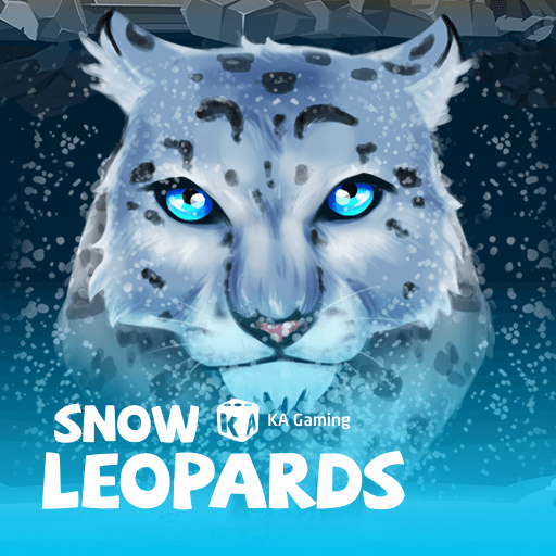PAWIN88 KA slot Snow Leopards