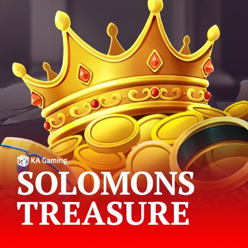 PAWIN88 KA slot Solomon's Treasure