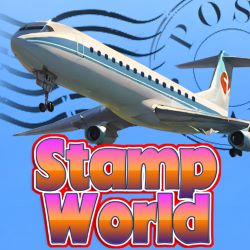PAWIN88 KA slot Stamp World