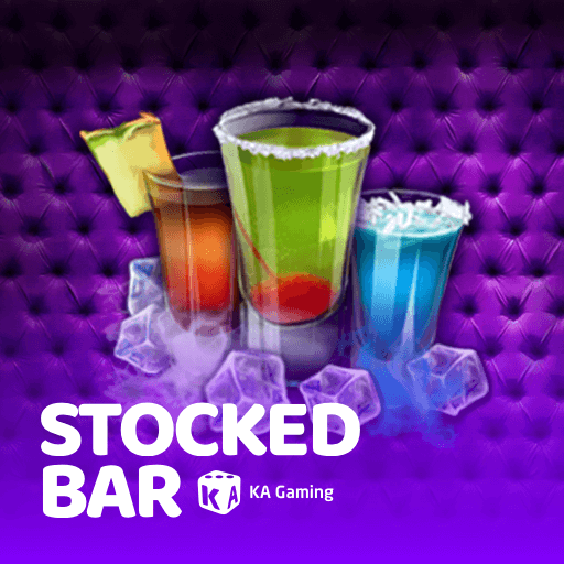 PAWIN88 KA slot Stocked Bar