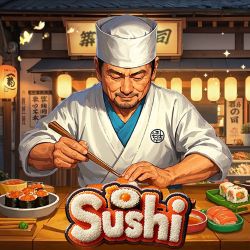 PAWIN88 KA slot Sushi
